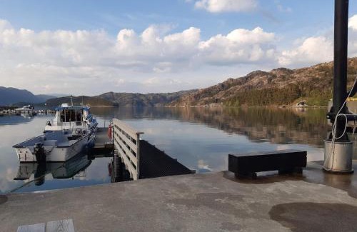 Stord House | 6 person holiday home in Huglo-By Traum