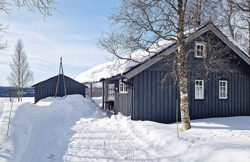 Holand House | 6 person holiday home in Nordli-By Traum