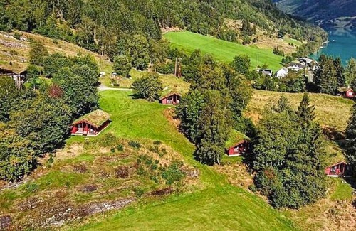 Jostedal House | 6 person holiday home in olden-By Traum