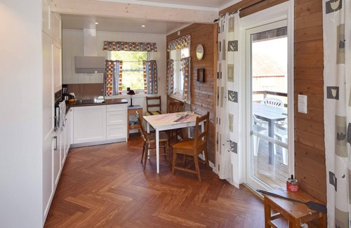 Torget House | 6 person holiday home in Sømna
