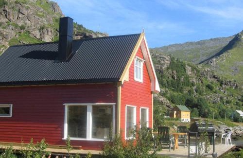 Vestvagøy House | 6 person holiday home in Bøstad-By Traum