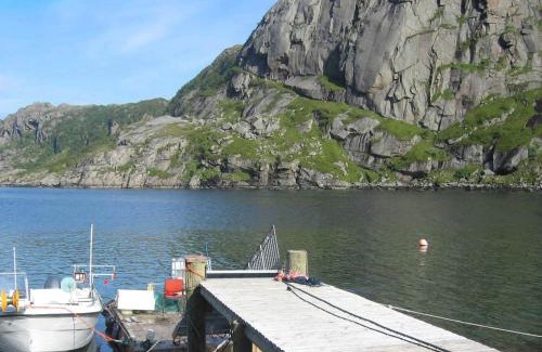 Vestvagøy House | 6 person holiday home in Bøstad-By Traum