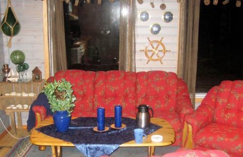 Vestvagøy House | 6 person holiday home in Bøstad-By Traum