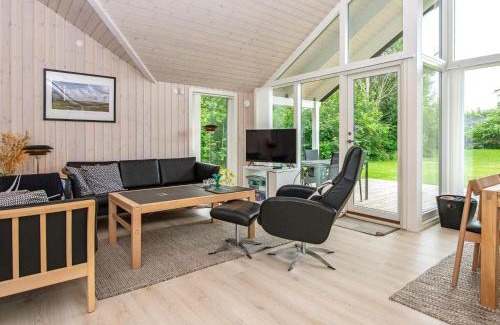 Jegum House | 6 person holiday home in Oksbøl-By Traum