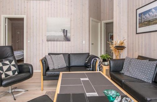 Jegum House | 6 person holiday home in Oksbøl-By Traum