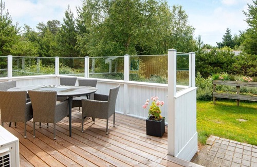 Havneby House | 6 person holiday home in Rømø