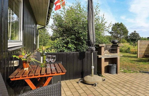 Nordost House | 6 person holiday home in Sæby