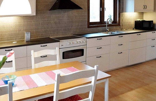 Berga House | 6 person holiday home in Berga