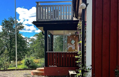 Berga House | 6 person holiday home in Berga