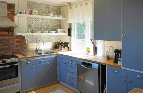 Ellos House | 6 person holiday home in ELLÖS