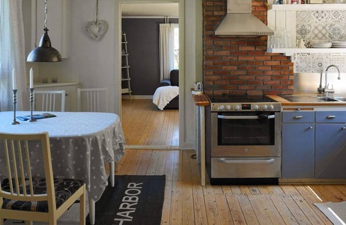 Ellos House | 6 person holiday home in ELLÖS