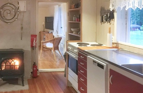 Henan House | 6 person holiday home in HENÅN