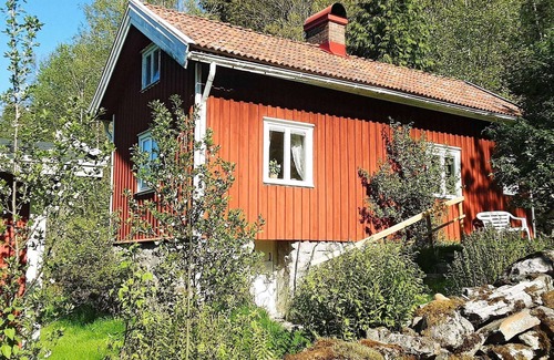 Henan House | 6 person holiday home in HENÅN