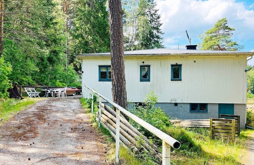 Henan Apartment | 6 person holiday home in HENÅN-By Traum