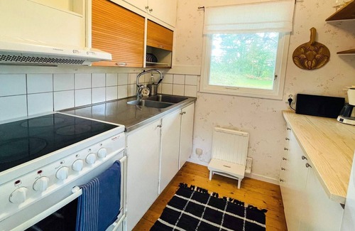 Henan House | 6 person holiday home in HENÅN