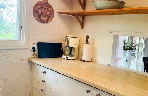 Henan House | 6 person holiday home in HENÅN