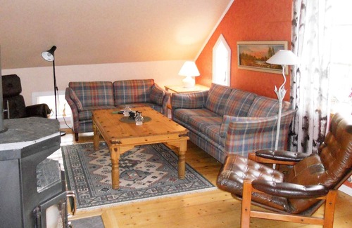 Ryssby House | 6 person holiday home in RYSSBY-By Traum