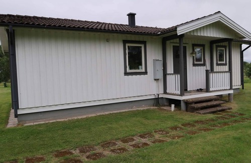 Sunne Municipality House | 6 person holiday home in SUNNE-By Traum