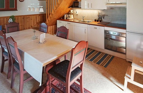 Overbyn House | 6 person holiday home in TORSBY-By Traum