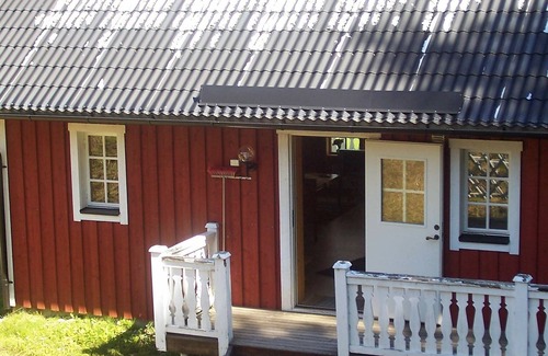 Overbyn House | 6 person holiday home in TORSBY-By Traum