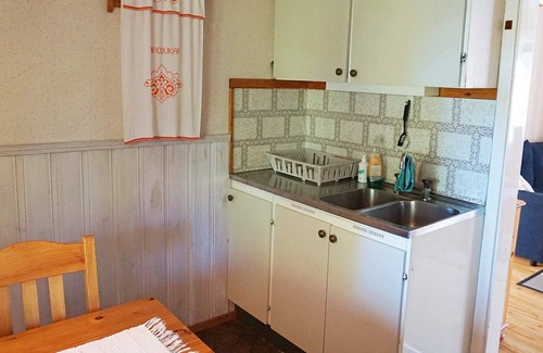Overbyn House | 6 person holiday home in TORSBY-By Traum