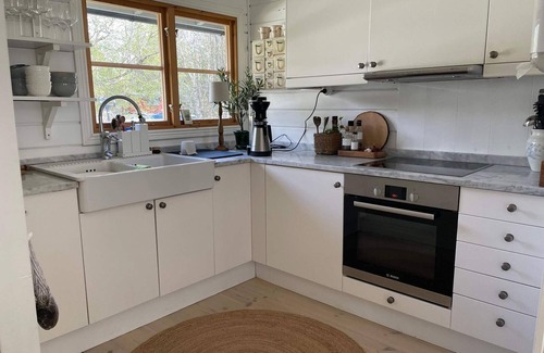 Vato House | 6 person holiday home in VäTö