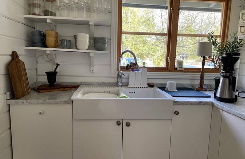 Vato House | 6 person holiday home in VäTö