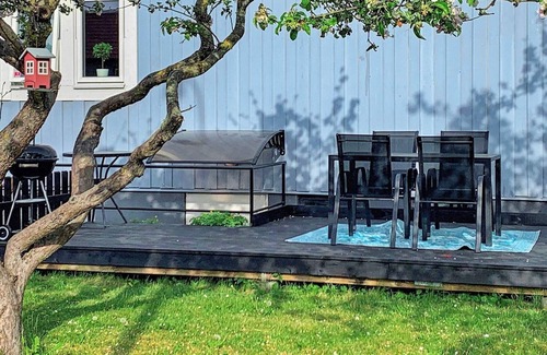Visby House | 6 person holiday home in VISBY