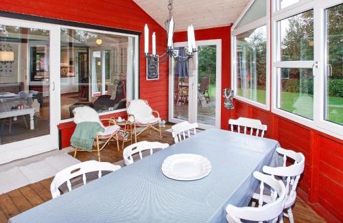 Skaven Strand House | 6 person holiday home in Tarm-By Traum