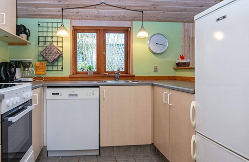 Skaven Strand House | 6 person holiday home in Tarm