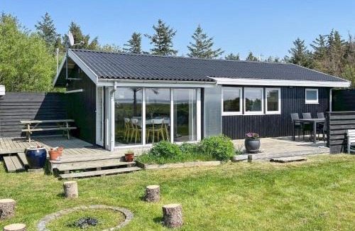 Thyholm House | 6 person holiday home in Thyholm-By Traum