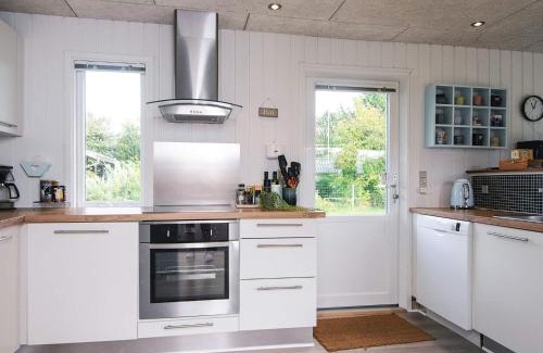 Skaven Strand House | 6 person holiday home in Tarm-By Traum