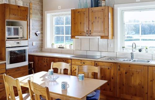 Vittsjo House | 6 person holiday home in VITTSJÖ