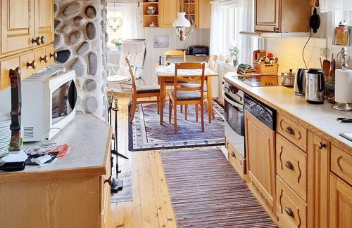 Luroy House | 6 person holiday home in Bratland-By Traum