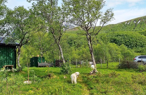 Luroy House | 6 person holiday home in Bratland-By Traum