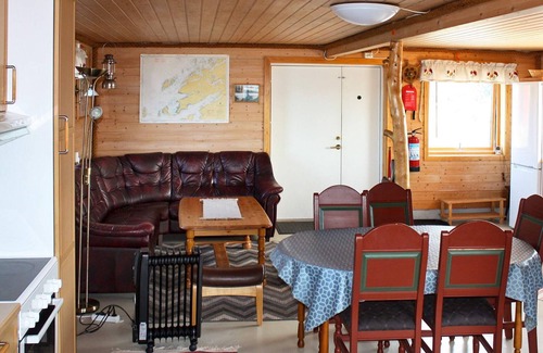 Beian House | 6 person holiday home in Brekstad