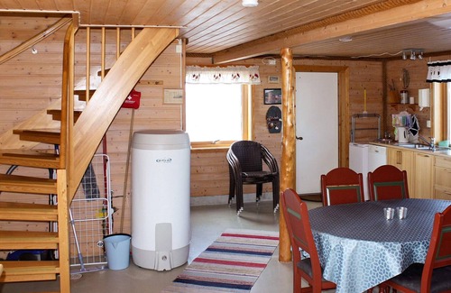 Beian House | 6 person holiday home in Brekstad