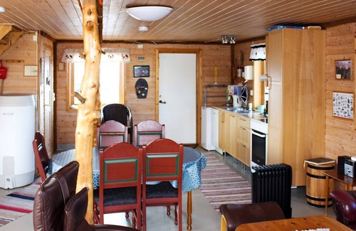 Beian House | 6 person holiday home in Brekstad