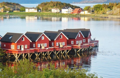 Beian House | 6 person holiday home in Brekstad-By Traum