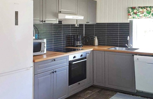 Uthaug House | 6 person holiday home in Storfosna-By Traum