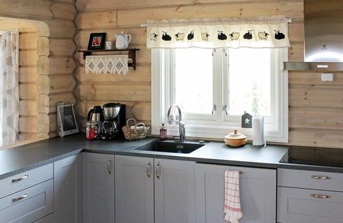 Skeikampen House | 6 person holiday home in Svingvoll