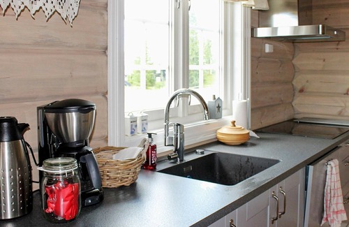 Skeikampen House | 6 person holiday home in Svingvoll