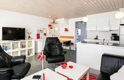 Lokken House | 6 person holiday home on a holiday park in Løkken