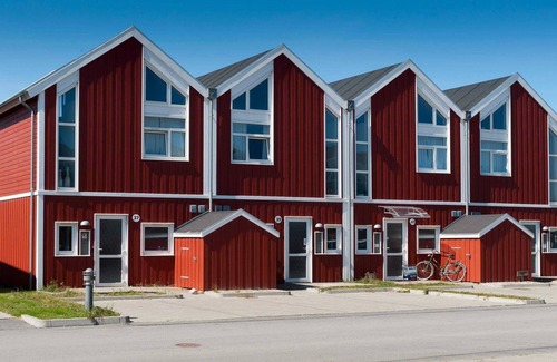 Lokken House | 6 person holiday home on a holiday park in Løkken