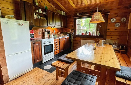 Blentarp House | 6 person holiday home in blentarp-By Traum