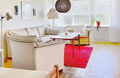 Storlinge House | 6 person holiday home in BORGHOLM