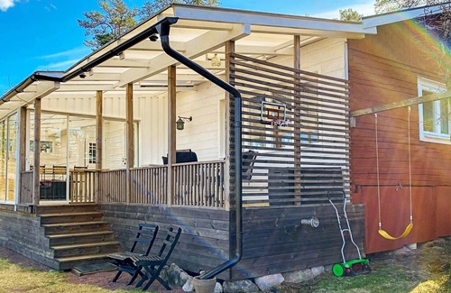 Figeholm House | 6 person holiday home in FIGEHOLM-By Traum