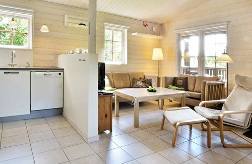 Hastveda House | 6 person holiday home in HÄSTVEDA