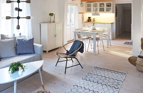 Hallabro House | 6 person holiday home in Hallabro