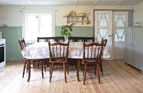 Astad House | 6 person holiday home in HALLABRO